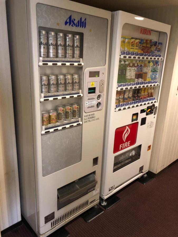 Welco Inn Yodoyabashi Osaka Dış mekan fotoğraf
