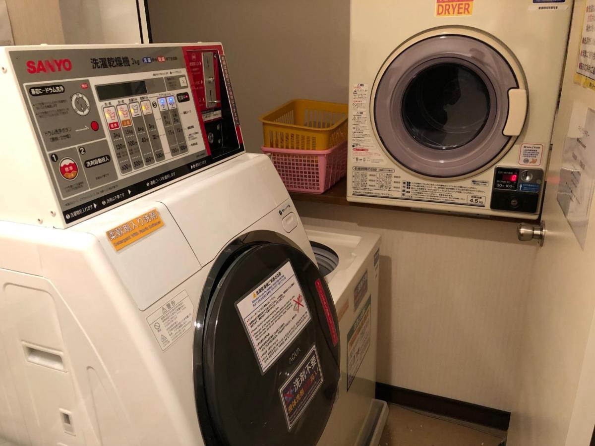 Welco Inn Yodoyabashi Osaka Dış mekan fotoğraf