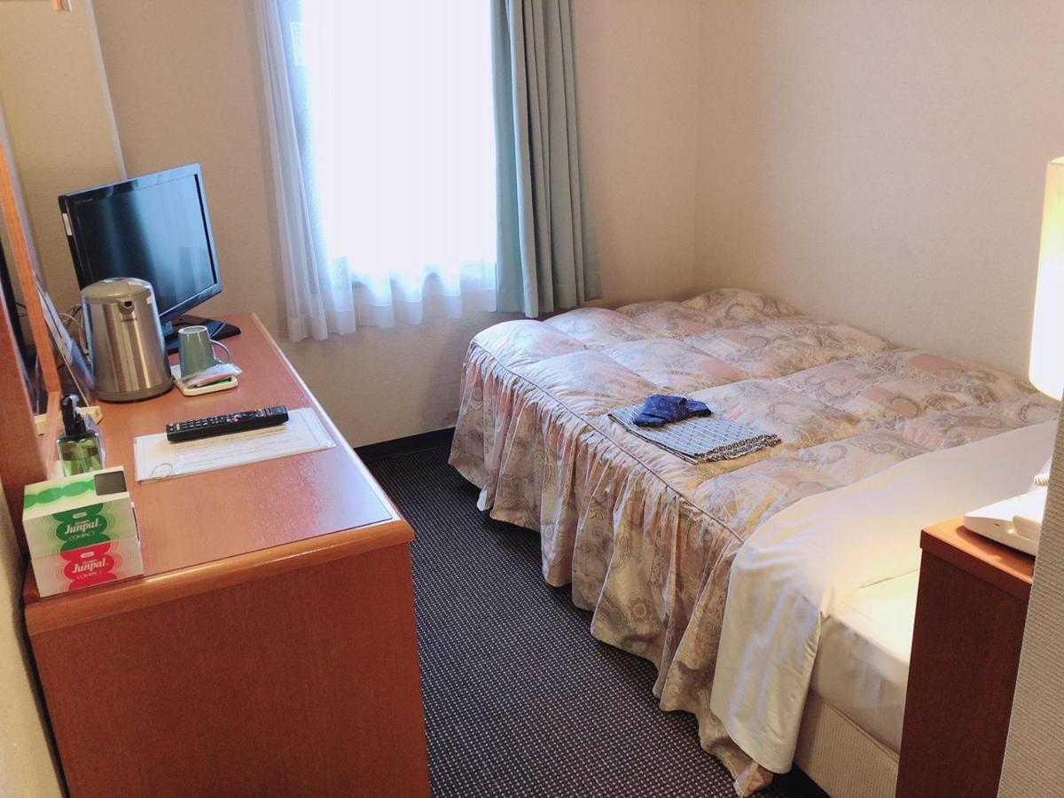 Welco Inn Yodoyabashi Osaka Dış mekan fotoğraf