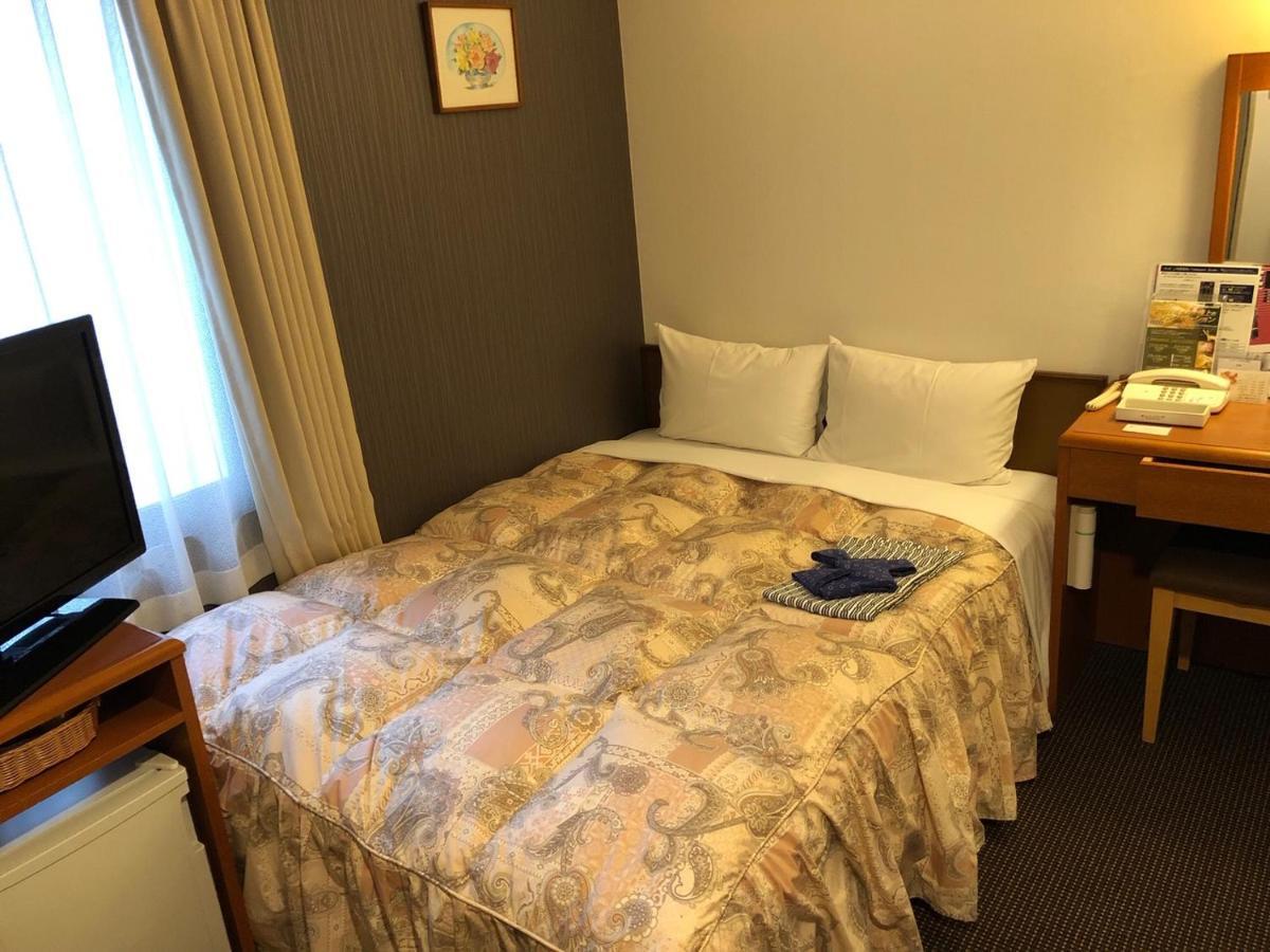 Welco Inn Yodoyabashi Osaka Dış mekan fotoğraf