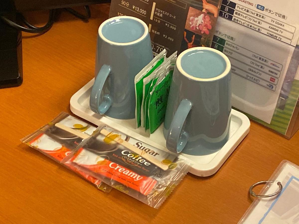 Welco Inn Yodoyabashi Osaka Dış mekan fotoğraf