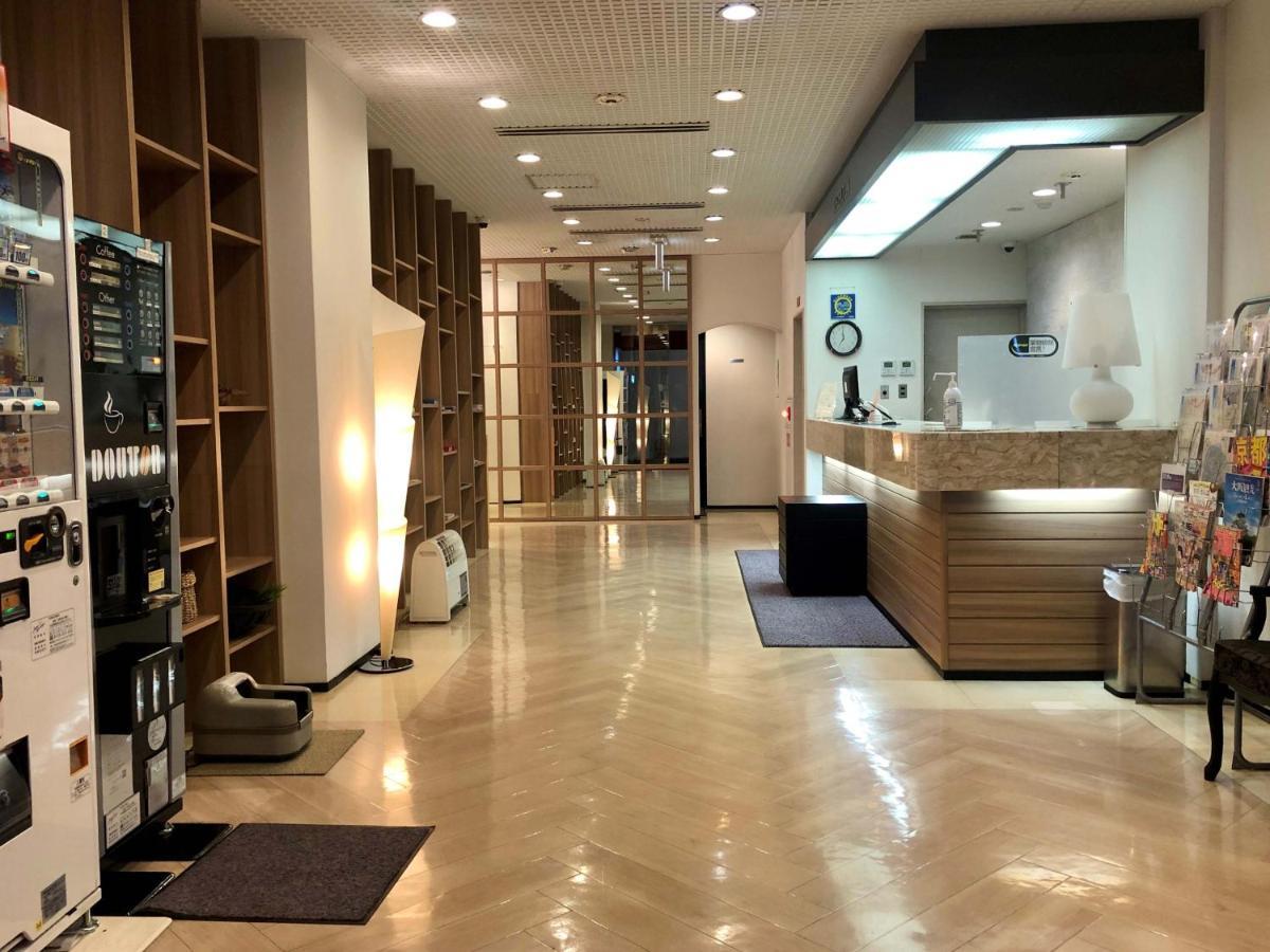 Welco Inn Yodoyabashi Osaka Dış mekan fotoğraf